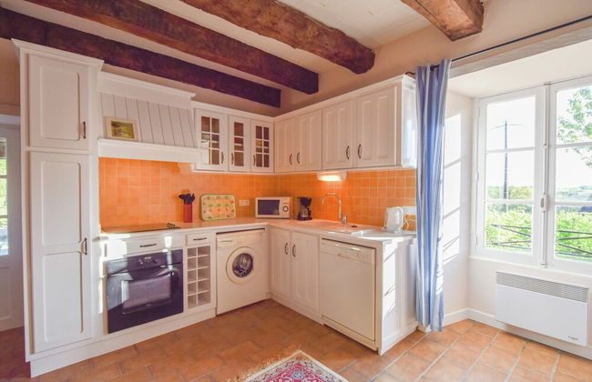 Hilltop Cottage With Pool - Foto 11