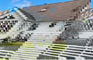 Photo 1 - 6 Person Holiday Home in Klovedal