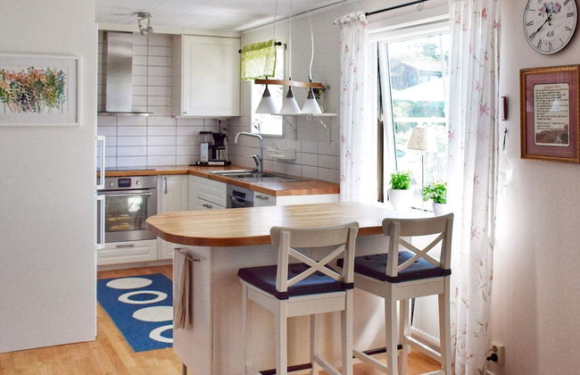 6 Person Holiday Home in Klovedal - Foto 8