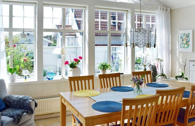 6 Person Holiday Home in Klovedal - Foto 17
