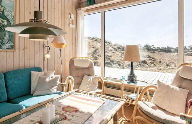 8 Person Holiday Home in Bindslev - Foto 11