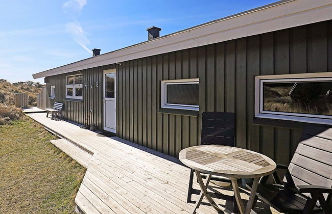 8 Person Holiday Home in Bindslev - Foto 22
