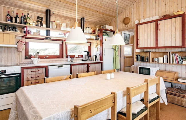 8 Person Holiday Home in Bindslev - Foto 6