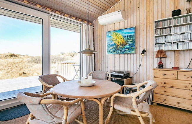 8 Person Holiday Home in Bindslev - Foto 16
