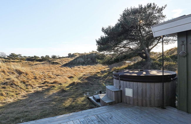 8 Person Holiday Home in Bindslev - Foto 20