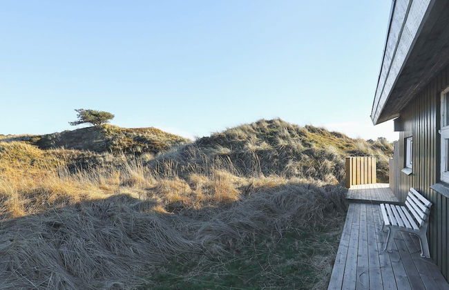 8 Person Holiday Home in Bindslev - Foto 23