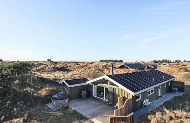 8 Person Holiday Home in Bindslev - Foto 25