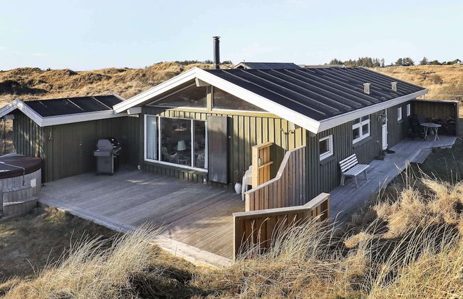 8 Person Holiday Home in Bindslev - Foto 1