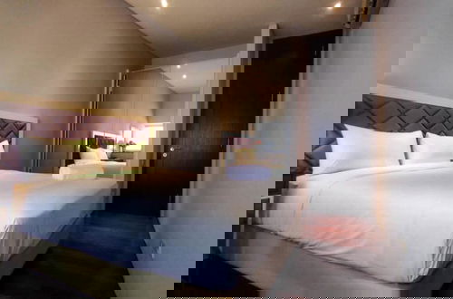 Foto 8 - Apartment 3Br With River View In City Center At Sumatra36 Surabaya