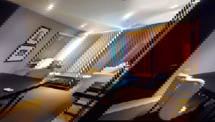 Foto 1 - Apartment 3Br With River View In City Center At Sumatra36 Surabaya