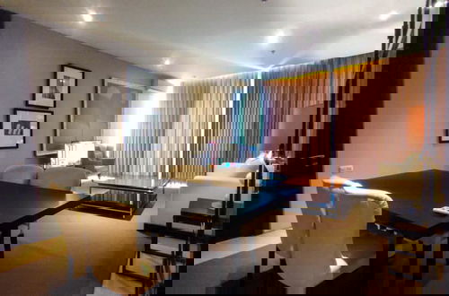 Foto 1 - Apartment 3Br With River View In City Center At Sumatra36 Surabaya