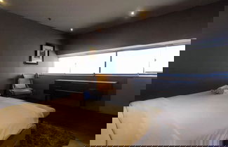 Foto 2 - Apartment 3Br With River View In City Center At Sumatra36 Surabaya