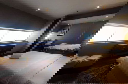 Foto 9 - Apartment 3Br With River View In City Center At Sumatra36 Surabaya