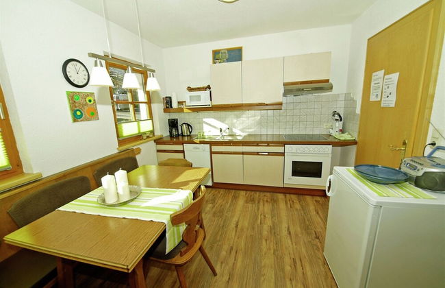 Apartment With Panoramic Views in Fiss - Foto 9