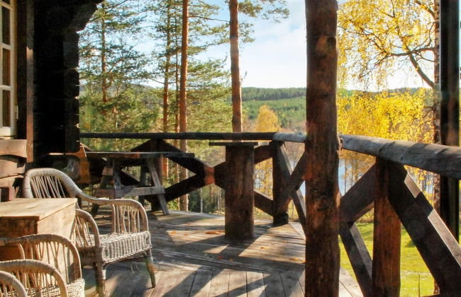 4 Person Holiday Home in Mora - Foto 15