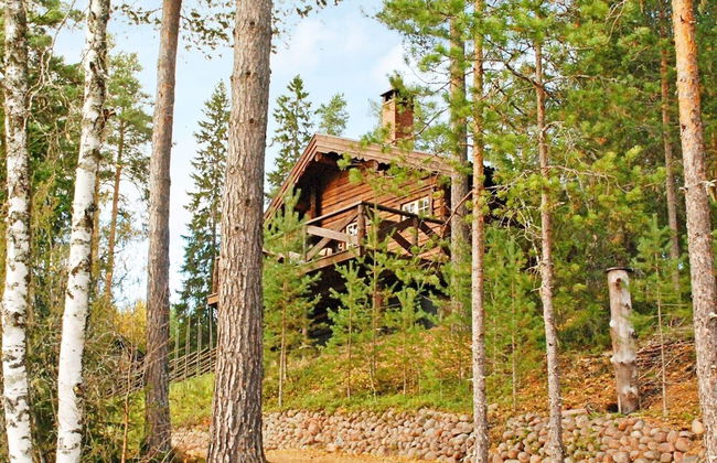 4 Person Holiday Home in Mora - Foto 14