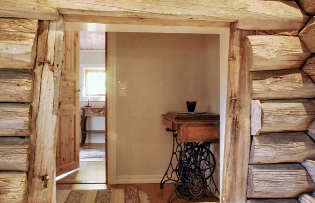 4 Person Holiday Home in Mora - Foto 13