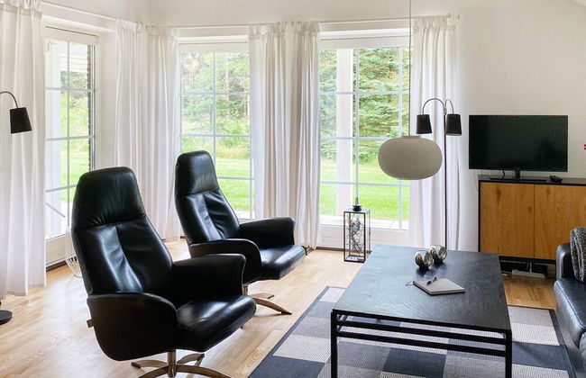 8 Person Holiday Home in Toftlund - Foto 9