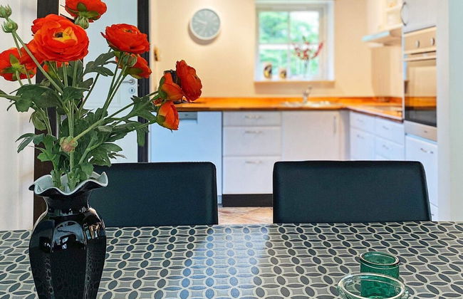 8 Person Holiday Home in Toftlund - Foto 19