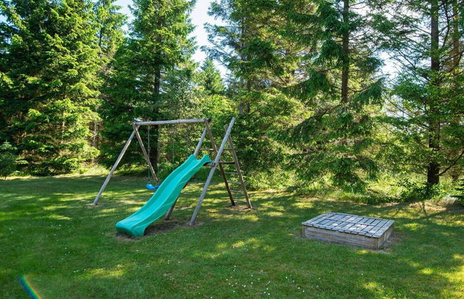 8 Person Holiday Home in Toftlund - Foto 13
