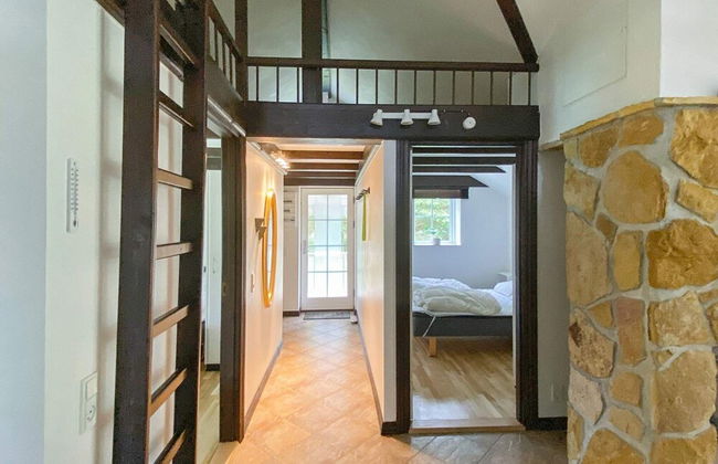 8 Person Holiday Home in Toftlund - Foto 17