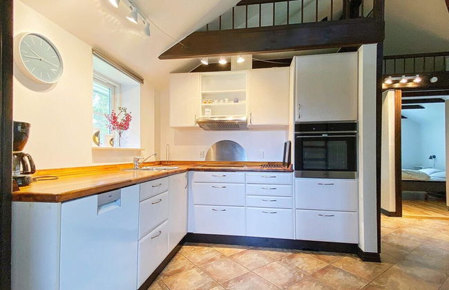 8 Person Holiday Home in Toftlund - Foto 8