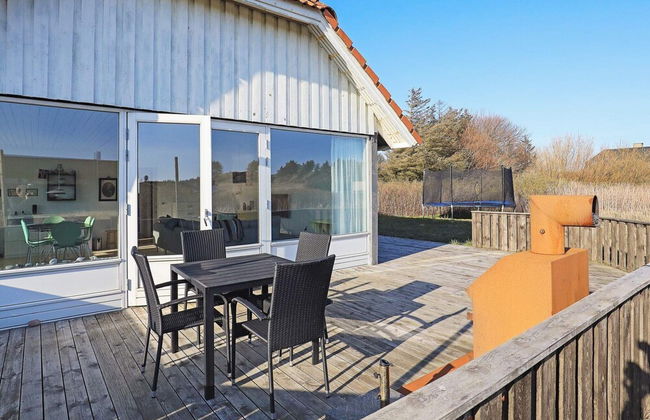 5 Person Holiday Home in Hjorring - Foto 14