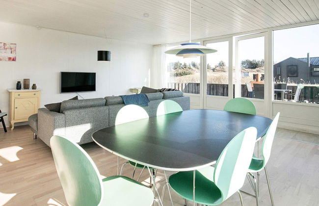 5 Person Holiday Home in Hjorring - Foto 12