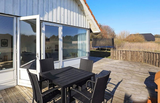 5 Person Holiday Home in Hjorring - Foto 8