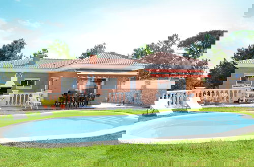 Foto 24 - Detached Villa on one Floor, With Garden, Private Pool and Nice Views