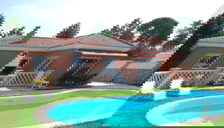 Foto 1 - Detached Villa on one Floor, With Garden, Private Pool and Nice Views