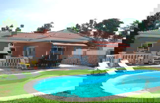 Foto 1 - Detached Villa on one Floor, With Garden, Private Pool and Nice Views