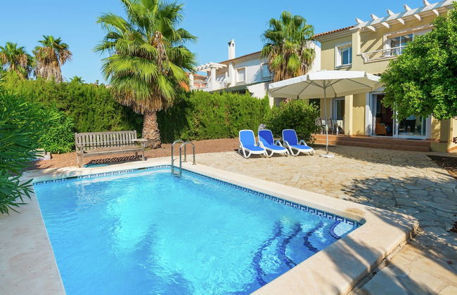 Modern Villa in Murcia With Swimming Pool - Foto 16