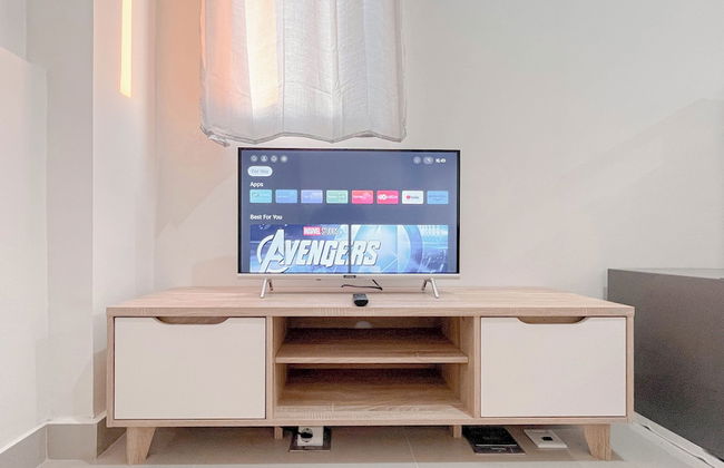 Comfy Studio (No Kitchen) Apartment Bandaraya - Tallasa City Makassar - Foto 9