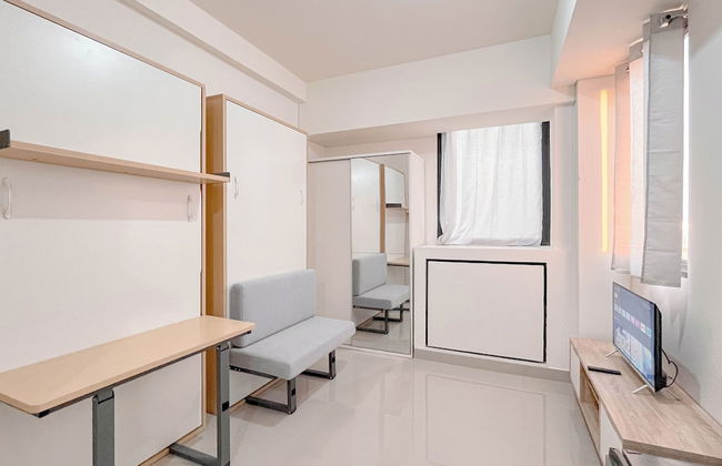 Comfy Studio (No Kitchen) Apartment Bandaraya - Tallasa City Makassar - Foto 12