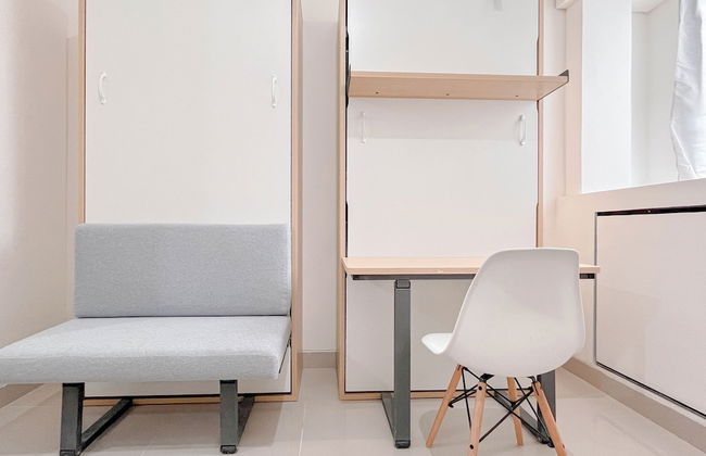 Comfy Studio (No Kitchen) Apartment Bandaraya - Tallasa City Makassar - Foto 4
