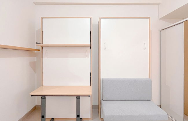 Comfy Studio (No Kitchen) Apartment Bandaraya - Tallasa City Makassar - Foto 8