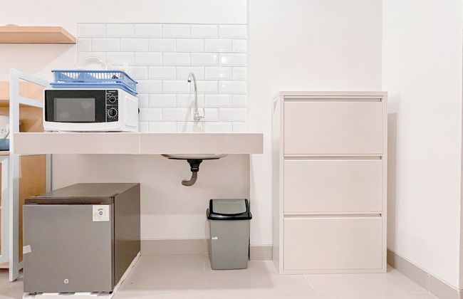 Comfy Studio (No Kitchen) Apartment Bandaraya - Tallasa City Makassar - Foto 2