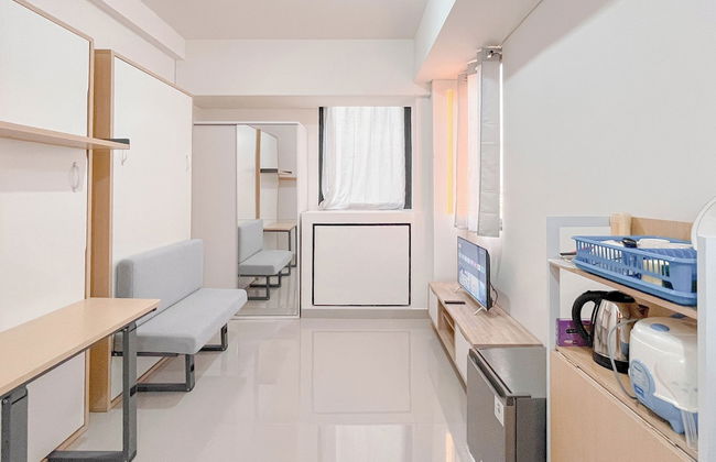 Comfy Studio (No Kitchen) Apartment Bandaraya - Tallasa City Makassar - Foto 1