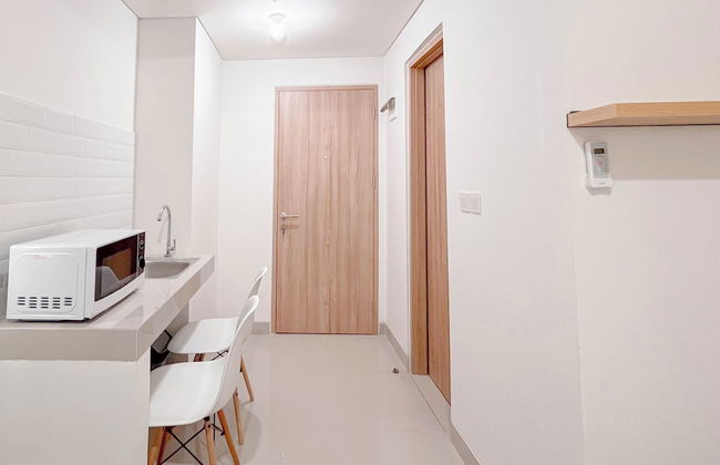 Comfy Studio (No Kitchen) Apartment Bandaraya - Tallasa City Makassar - Foto 10