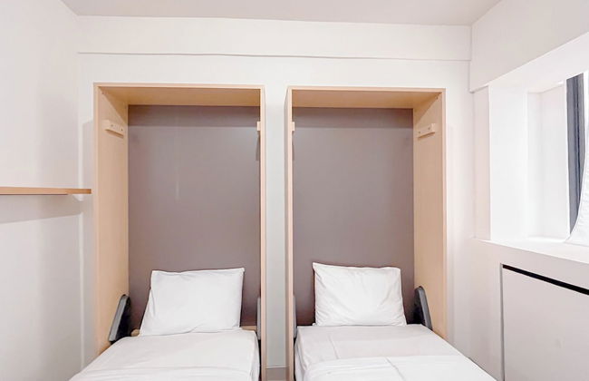 Comfy Studio (No Kitchen) Apartment Bandaraya - Tallasa City Makassar - Foto 7