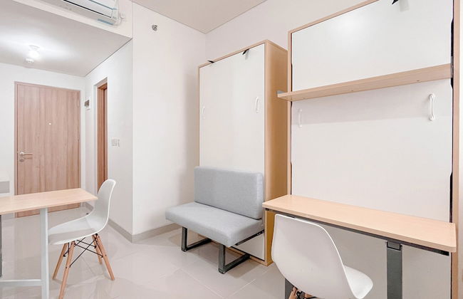 Comfy Studio (No Kitchen) Apartment Bandaraya - Tallasa City Makassar - Foto 3