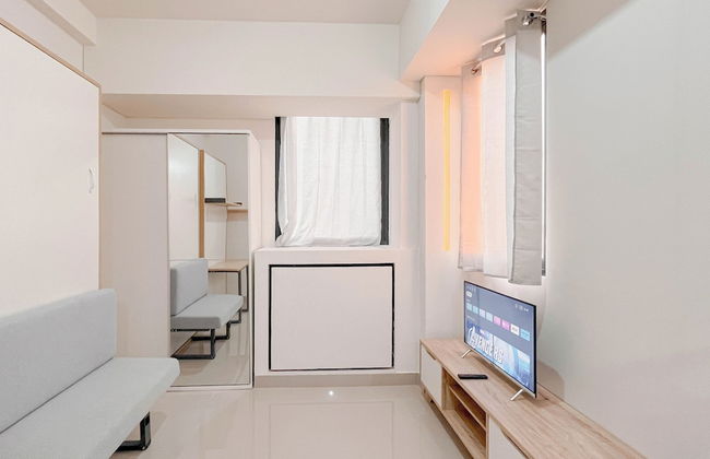 Comfy Studio (No Kitchen) Apartment Bandaraya - Tallasa City Makassar - Foto 5