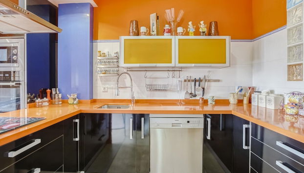 Cozinha privada
