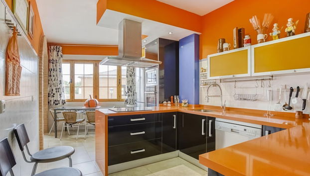 Cozinha privada