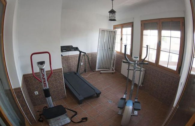 Appealing Cottage in Ciudad Real With Private Pool - Foto 28