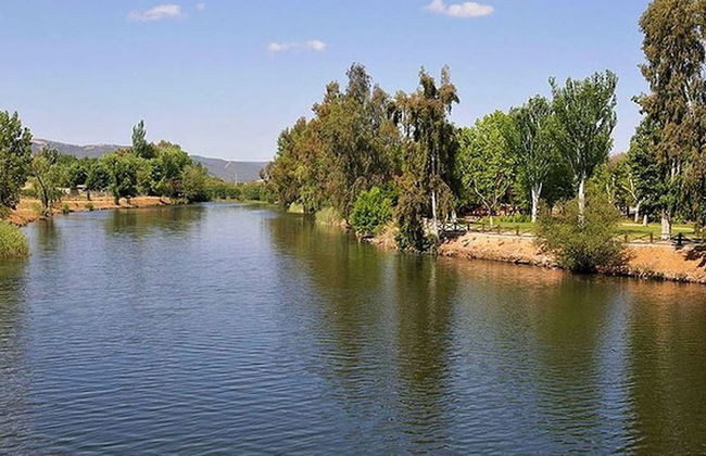 Appealing Cottage in Ciudad Real With Private Pool - Foto 40