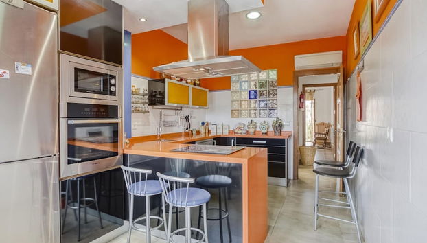 Cozinha privada