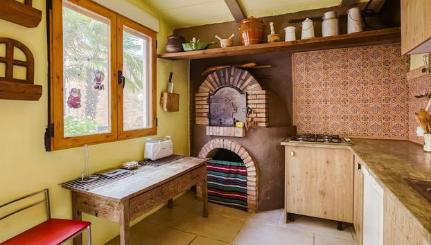 Cozinha privada
