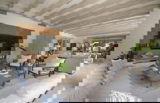 Foto 2 - Stylish Fully-staffed Villa Near Beach and Lagoons in Exclusive Golf Resort
